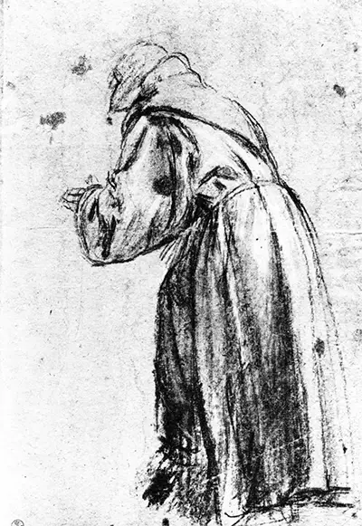 Saint Bernadine Titian